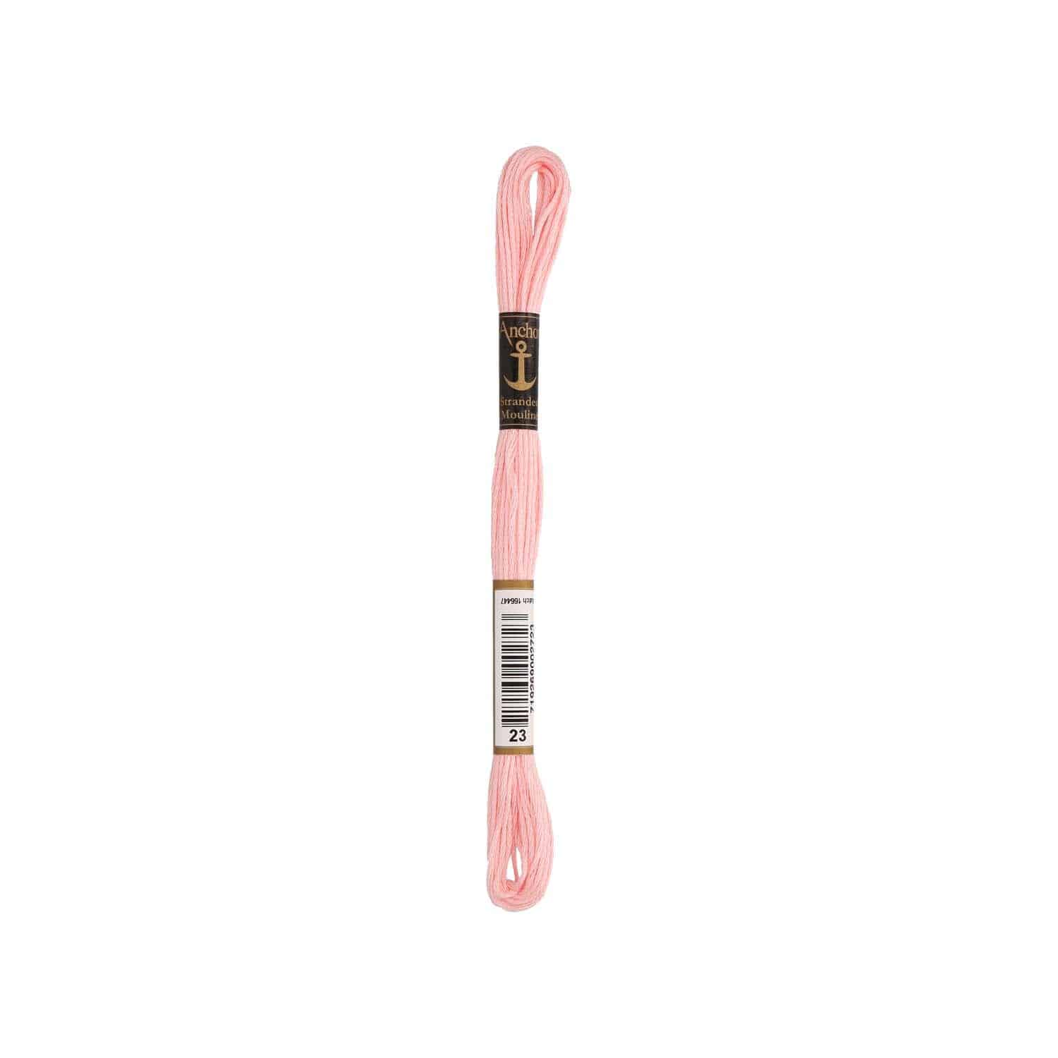 Anchor Coats Sticktwist 8m 00023 Rose Hell