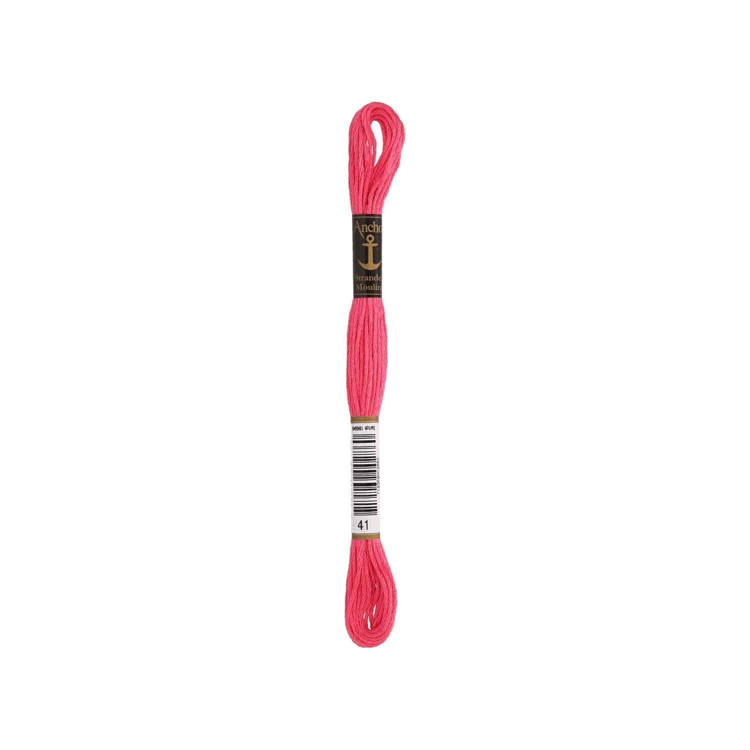 Anchor Coats Sticktwist 8m 00041 Pink