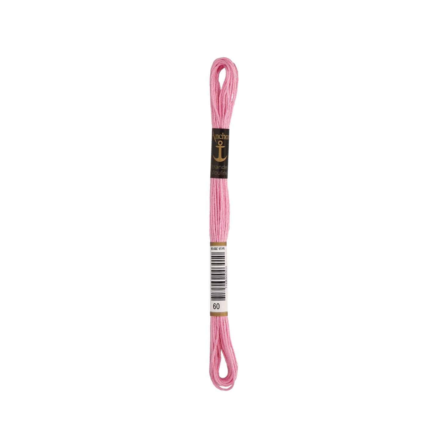 Anchor Coats Sticktwist 8m 00060 Heliotrop