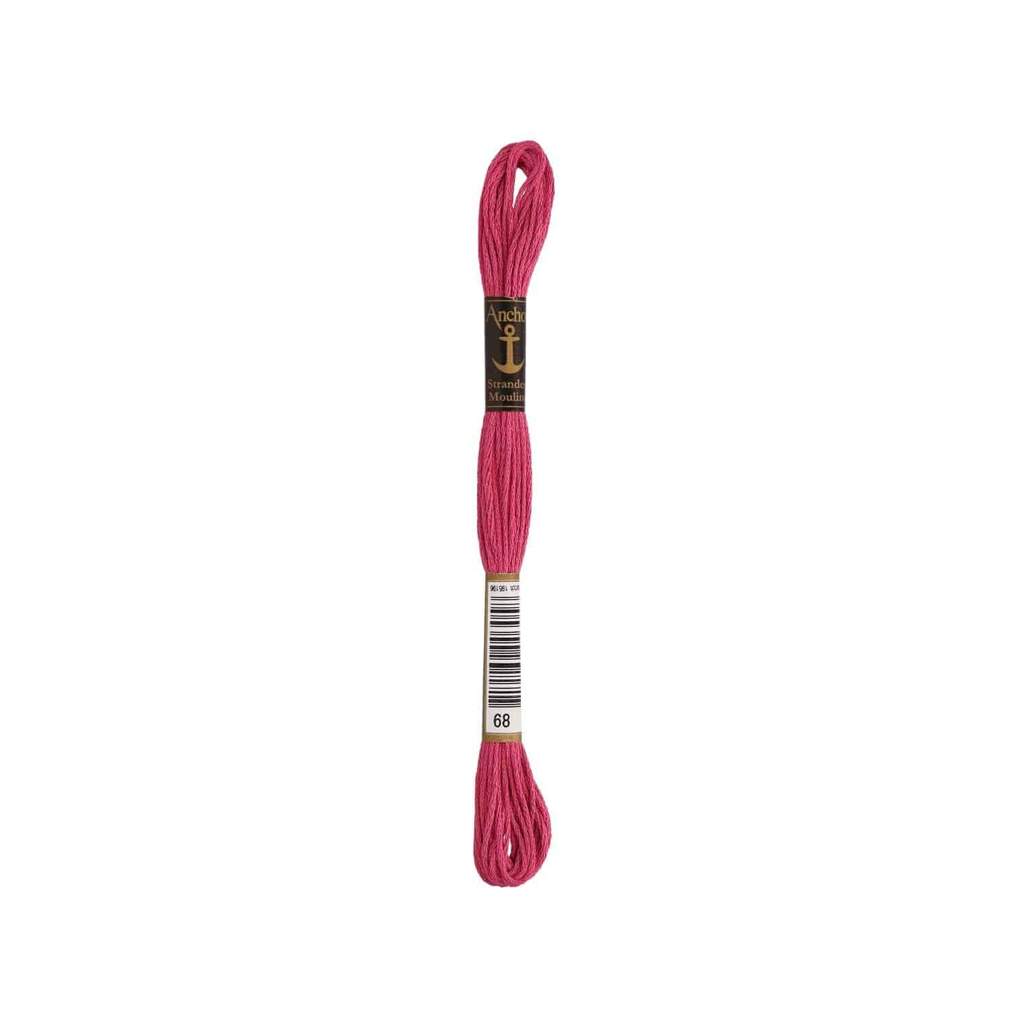 Anchor Coats Sticktwist 8m 00068 Azalee