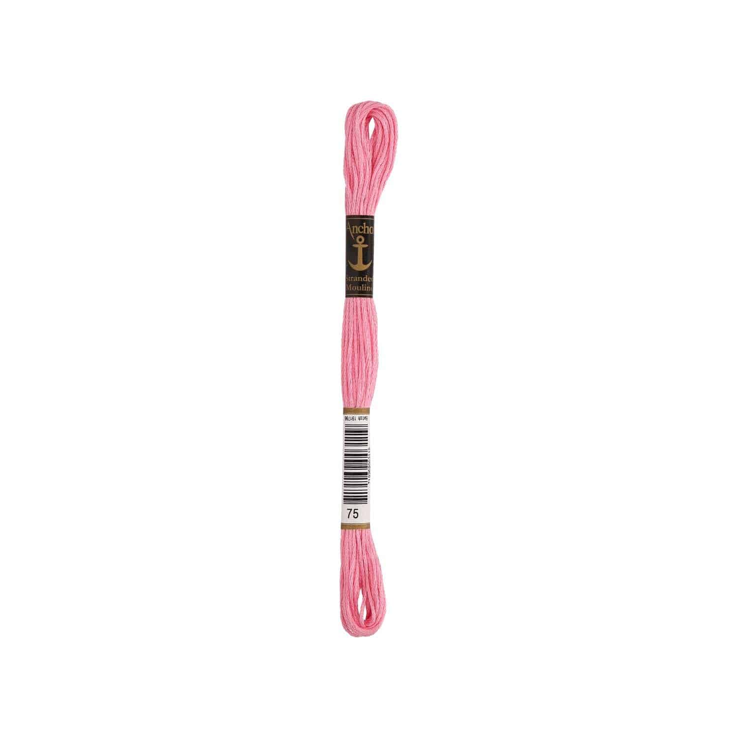 Anchor Coats Sticktwist 8m 00075 Perlrosa