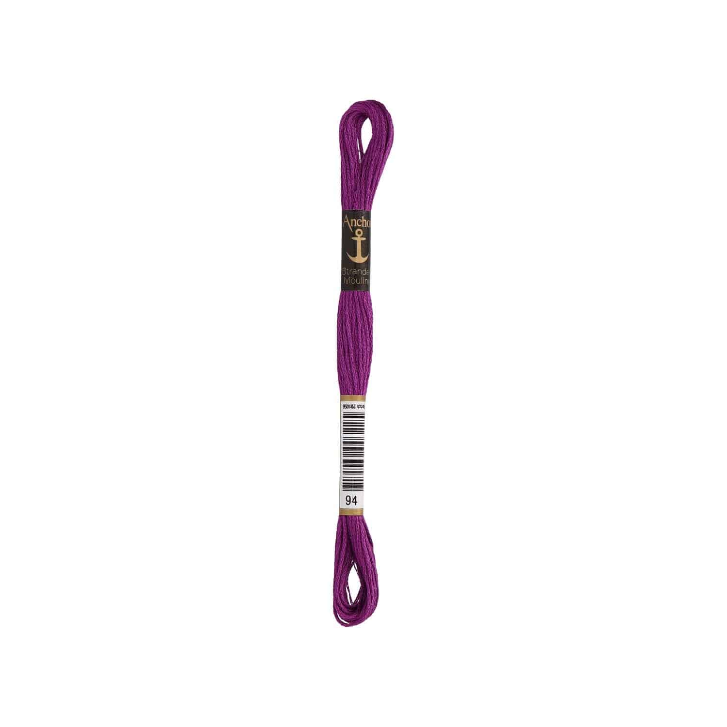 Anchor Coats Sticktwist 8m 00094 Kardinal
