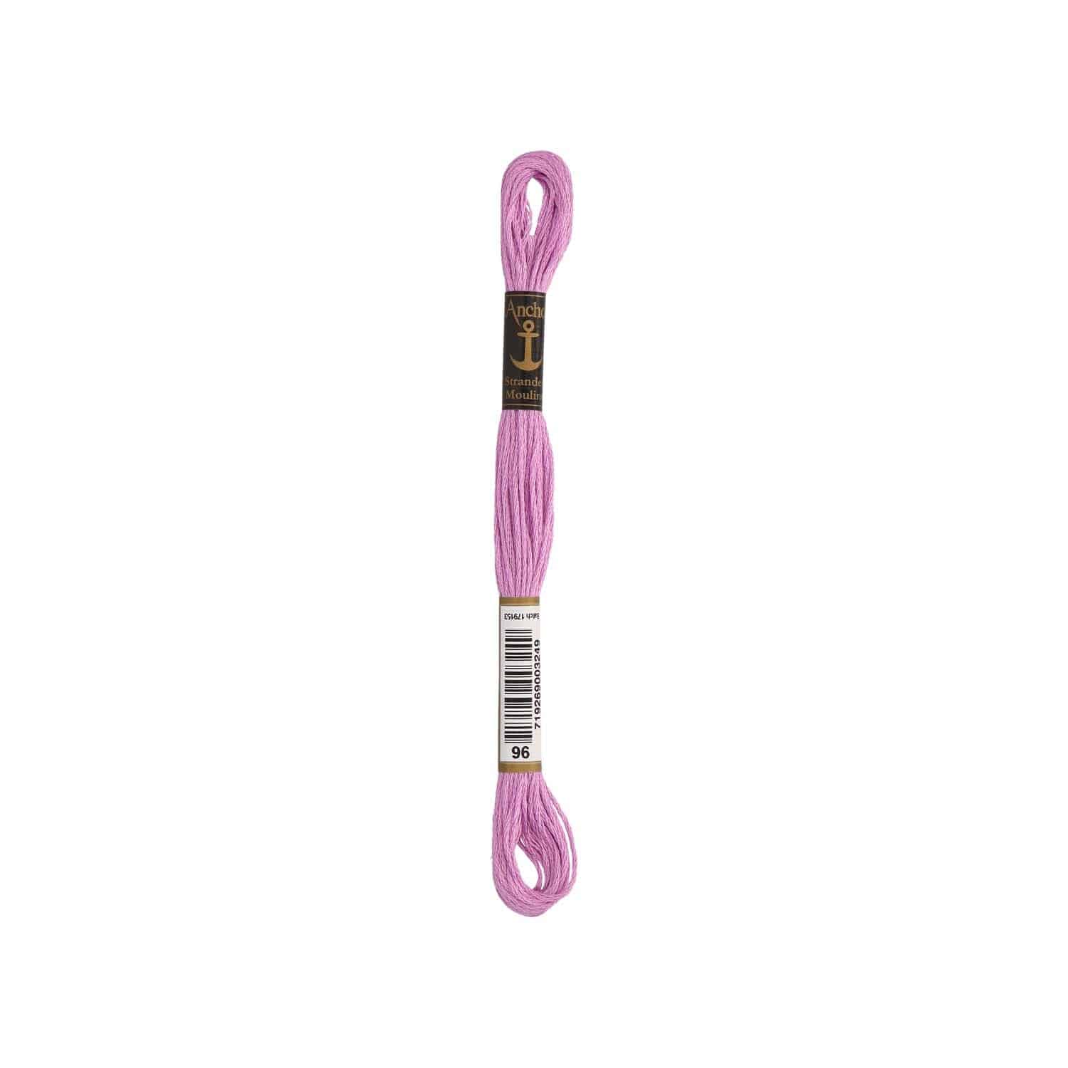 Anchor Coats Sticktwist 8m 00096 Phlox