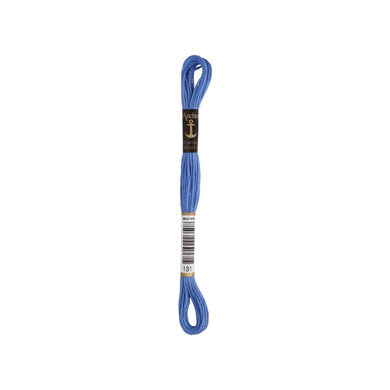 Anchor Coats Sticktwist 8m 00131 Vergissmeinnicht