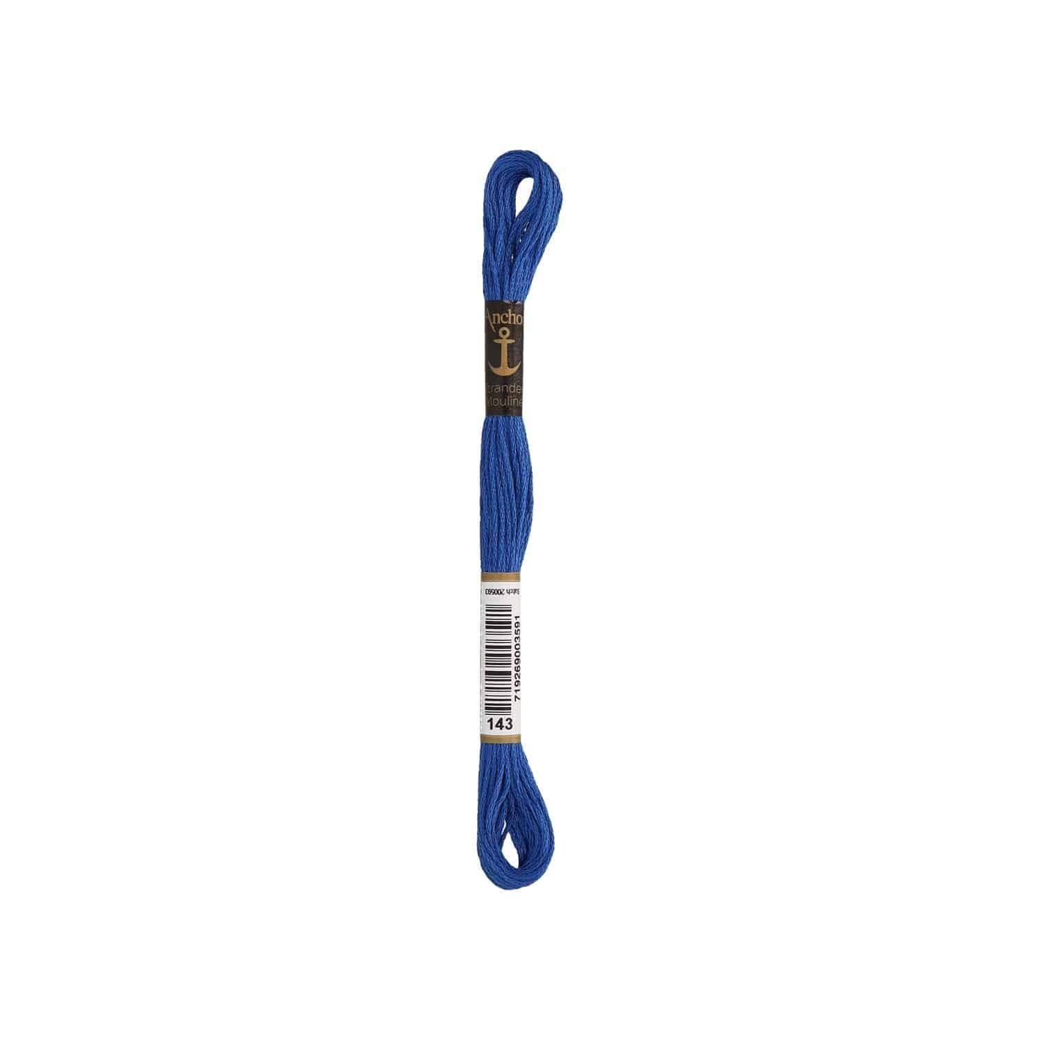 Anchor Coats Sticktwist 8m 00143 Delft Dunkel
