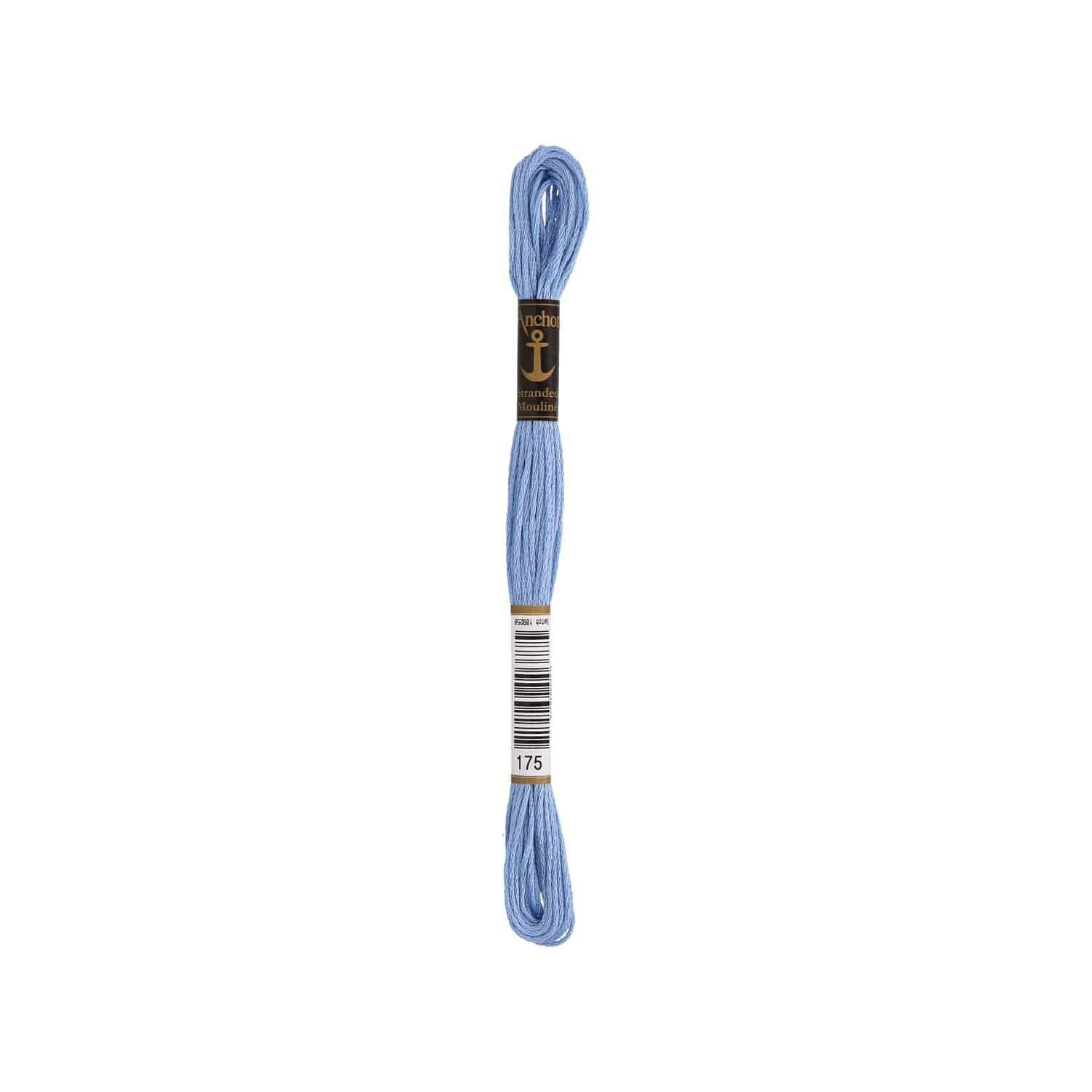 Anchor Coats Sticktwist 8m 00175 Bleu