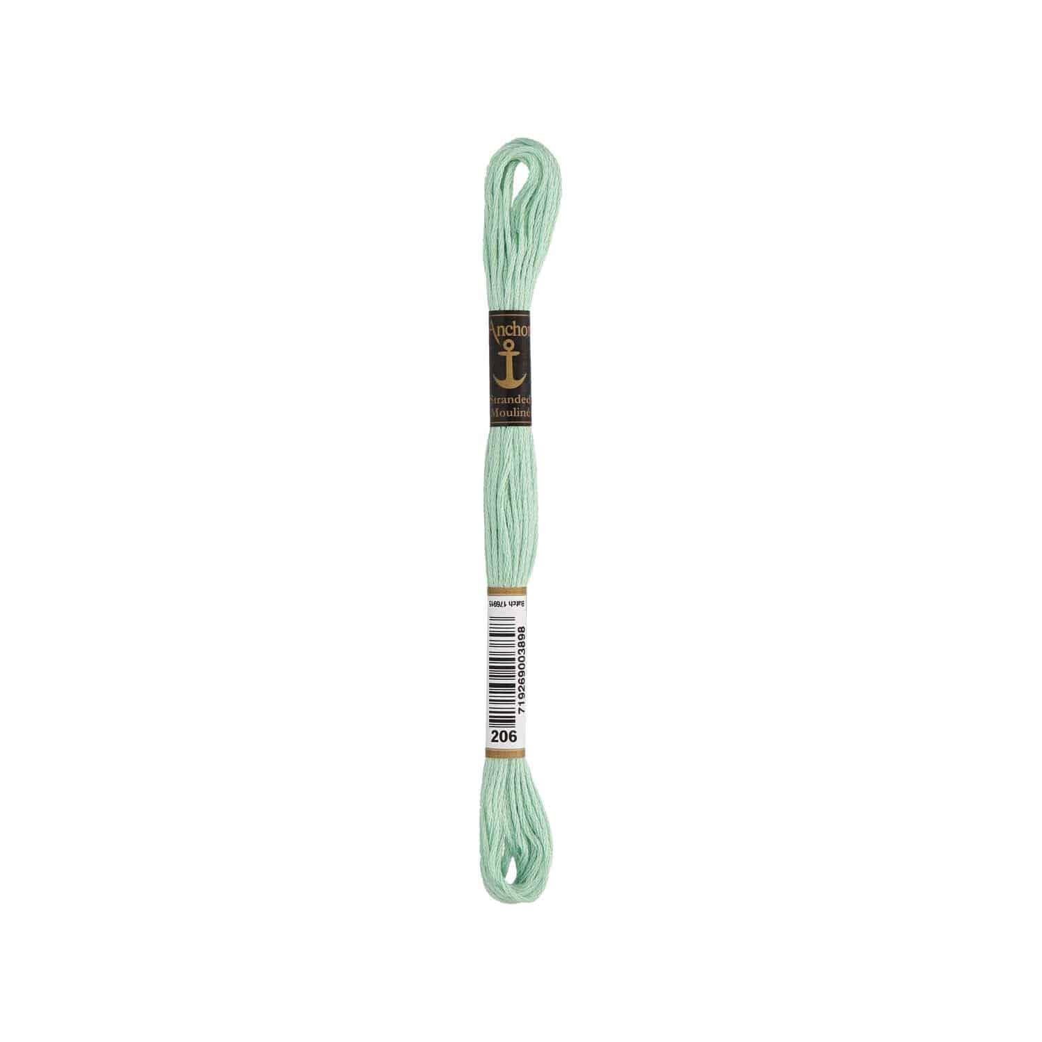 Anchor Coats Sticktwist 8m 00206 Reseda