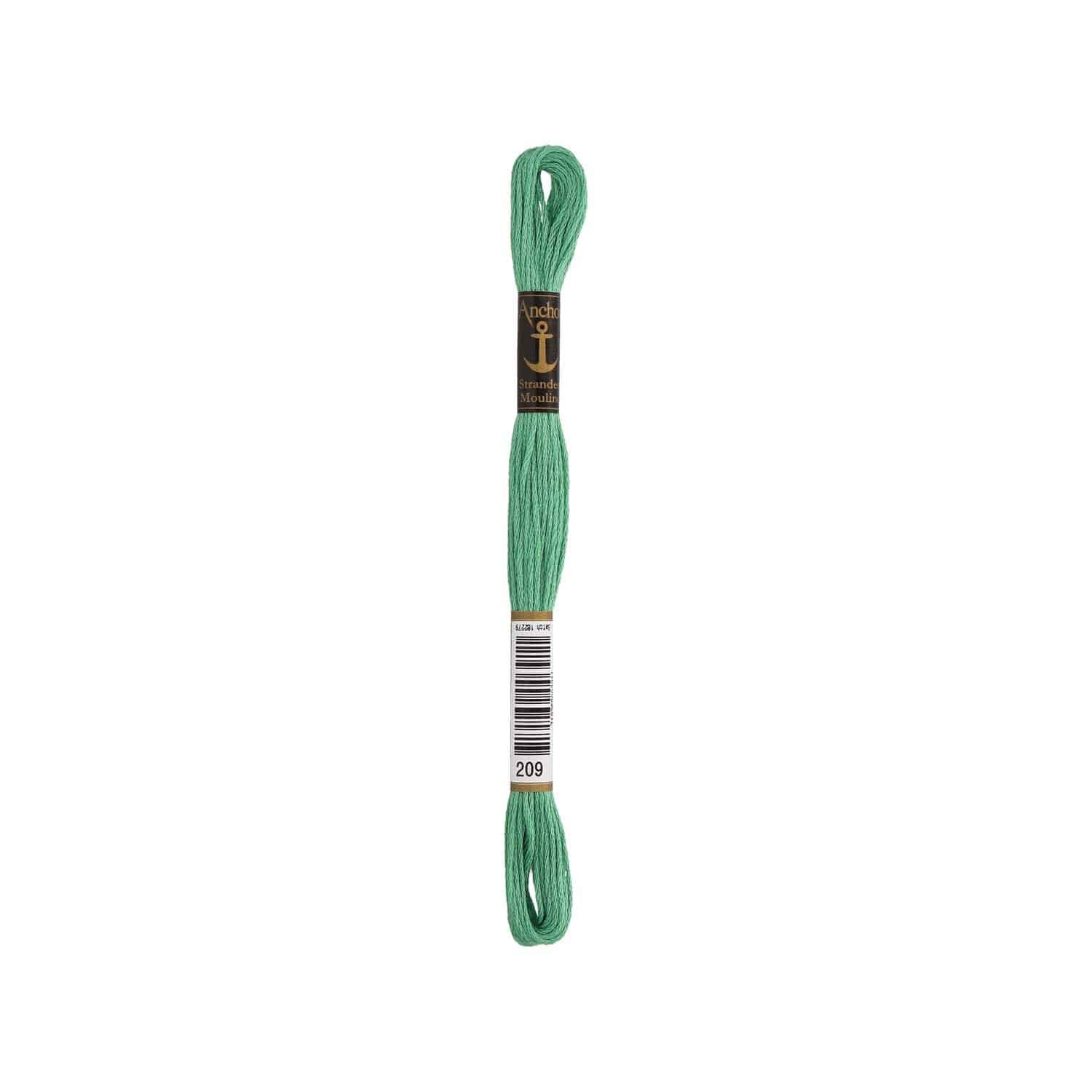 Anchor Coats Sticktwist 8m 00209 Froschgrün