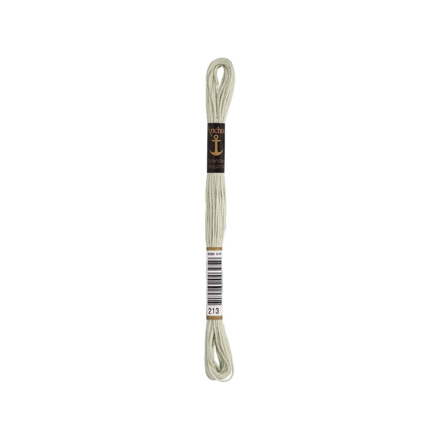 Anchor Coats Sticktwist 8m 00213 Pastellgrün