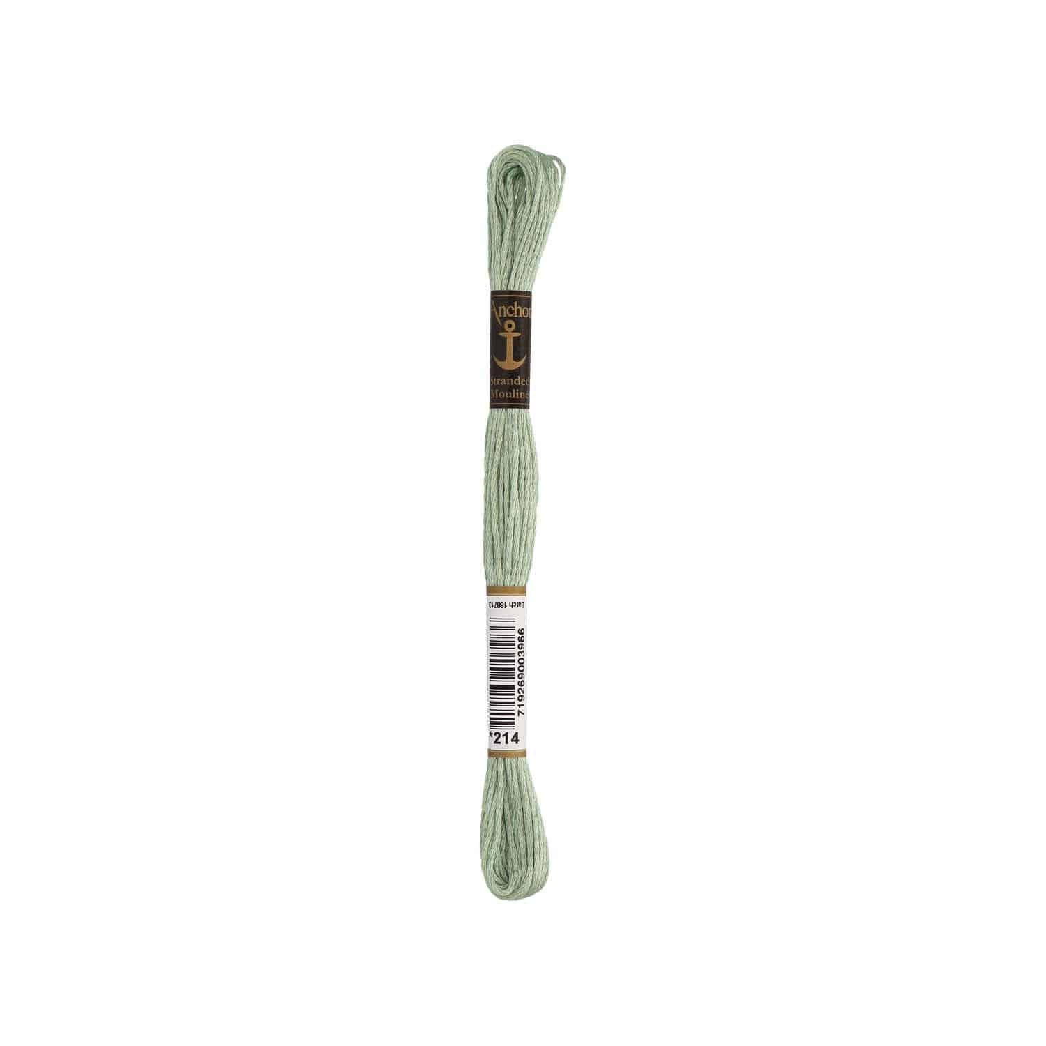 Anchor Coats Sticktwist 8m 00214 Salbei