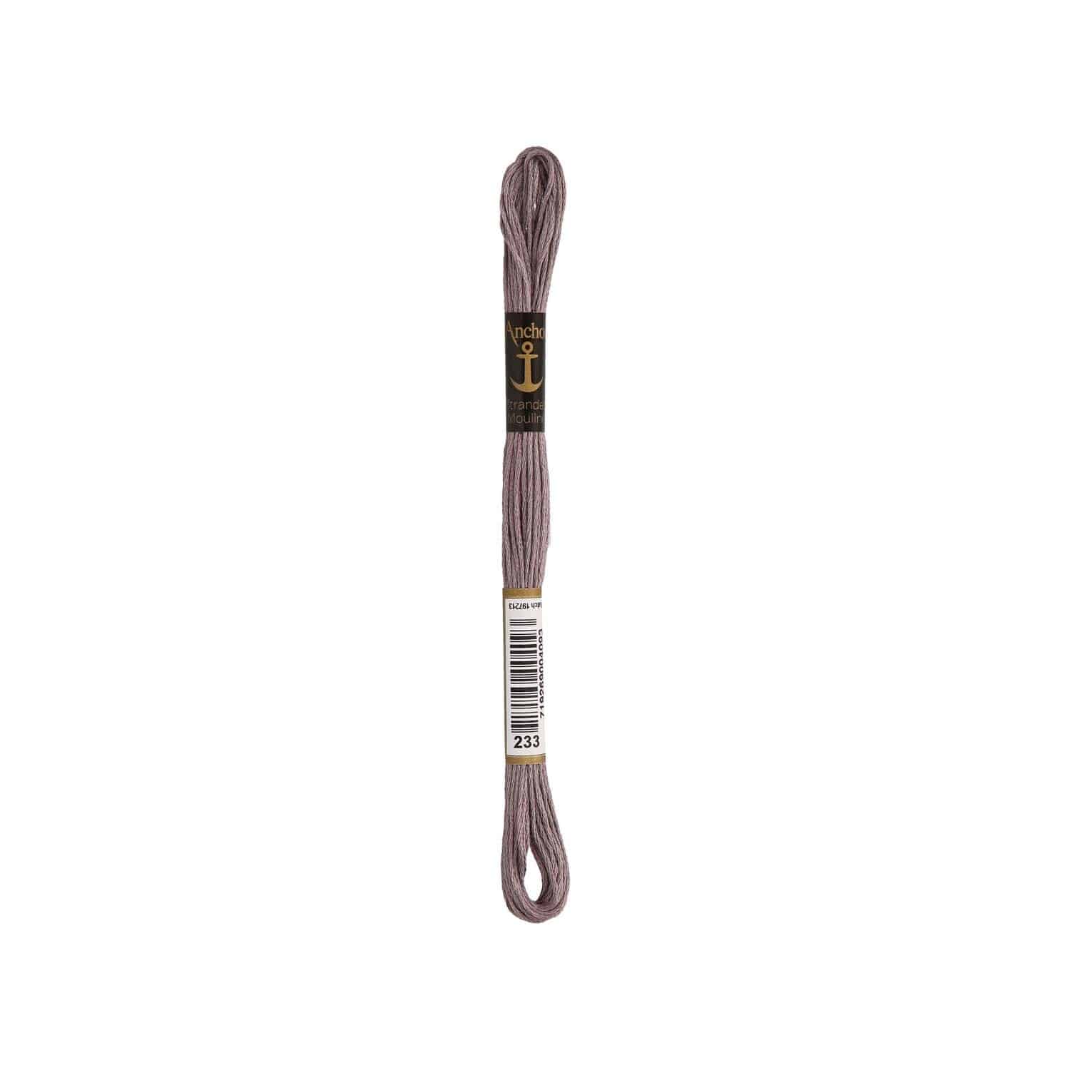 Anchor Coats Sticktwist 8m 00233 Erde