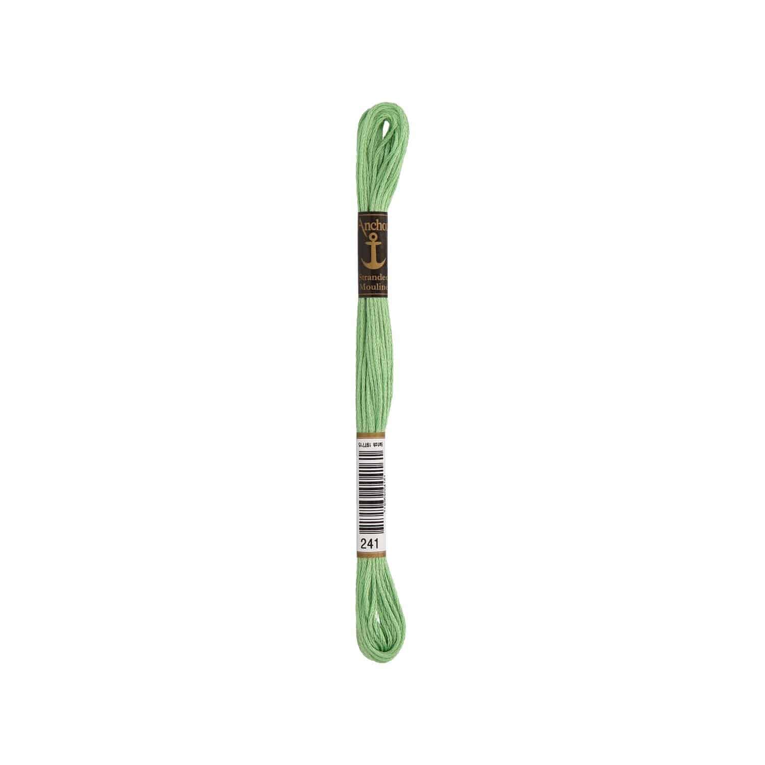 Anchor Coats Sticktwist 8m 00241 Zartgrün