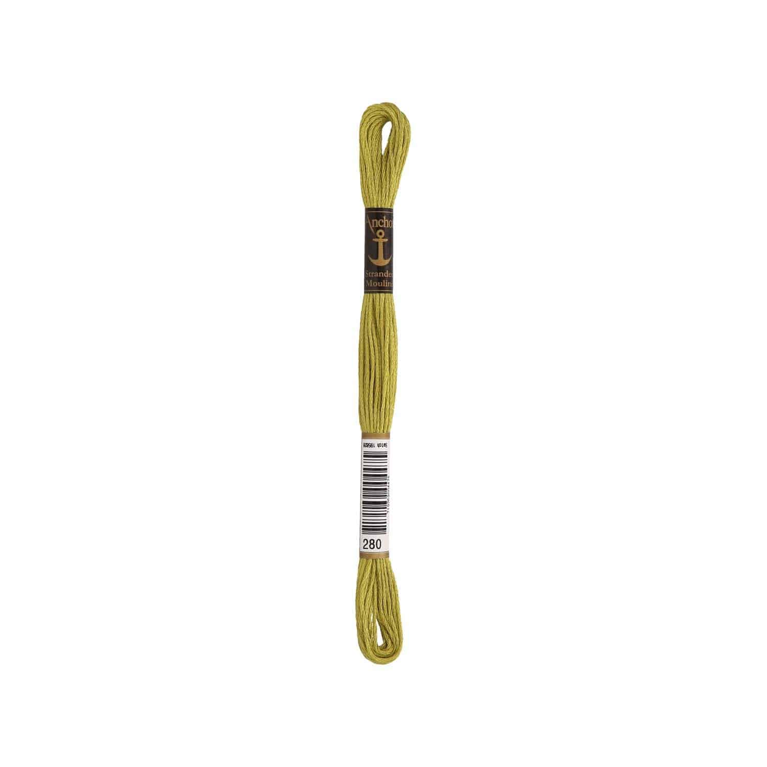 Anchor Coats Sticktwist 8m 00280 Kiwi