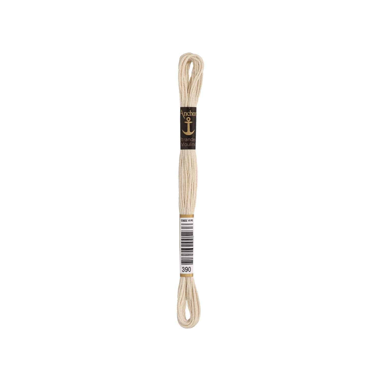 Anchor Coats Sticktwist 8m 00390 Ecru