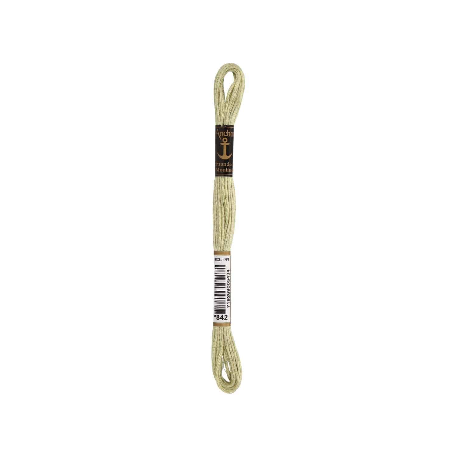 Anchor Coats Sticktwist 8m 00842 Linde