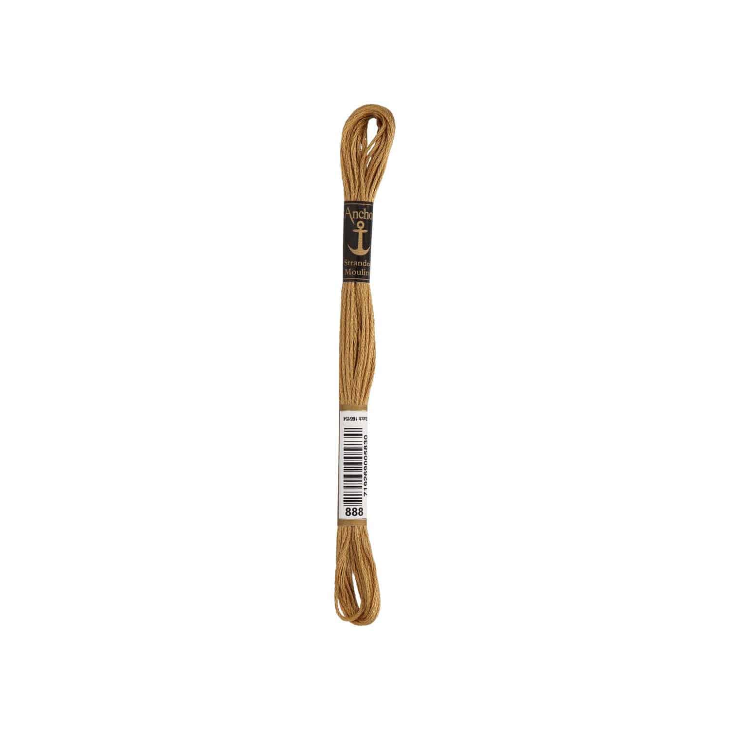 Anchor Coats Sticktwist 8m 00888 Senf
