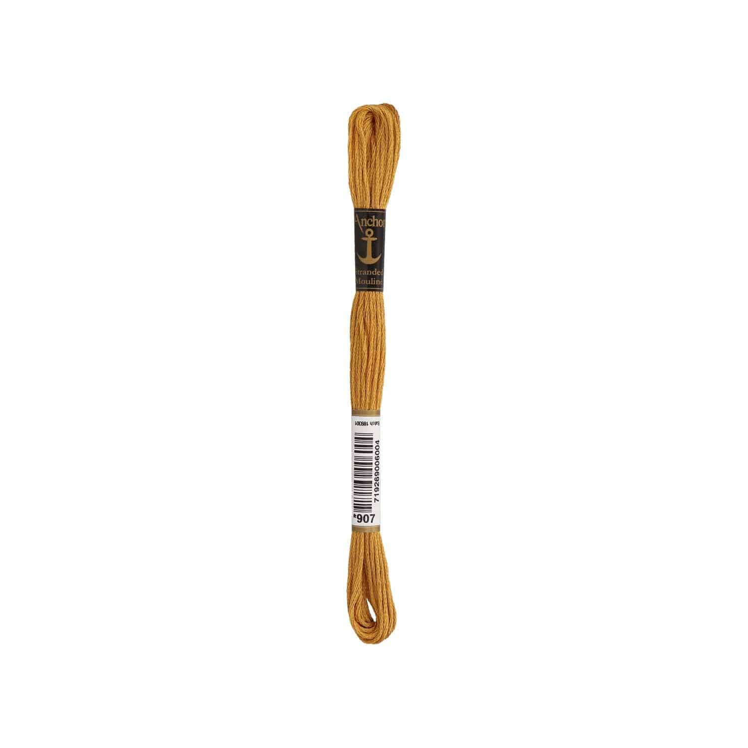 Anchor Coats Sticktwist 8m 00907 Curry