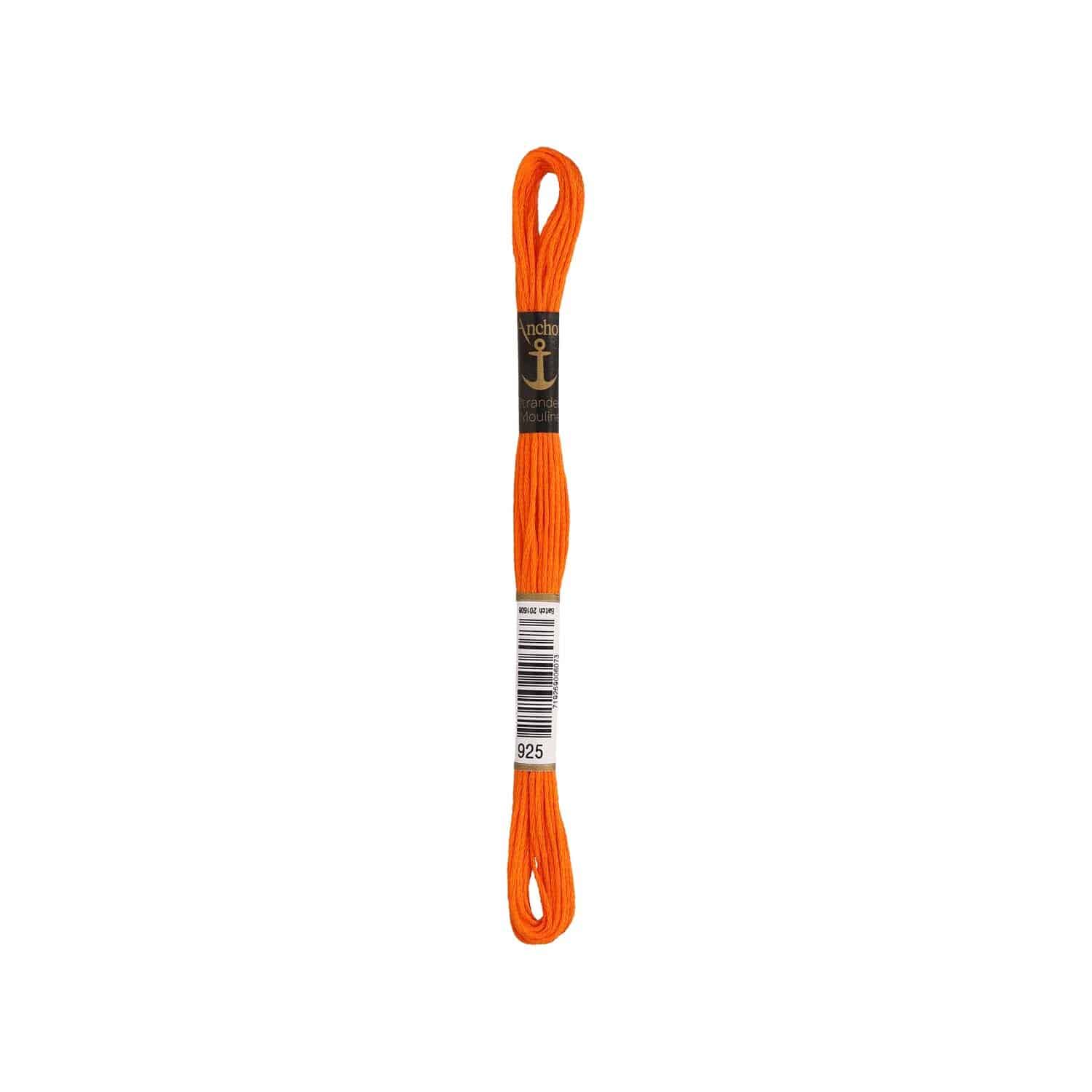 Anchor Coats Sticktwist 8m 00925 Orange