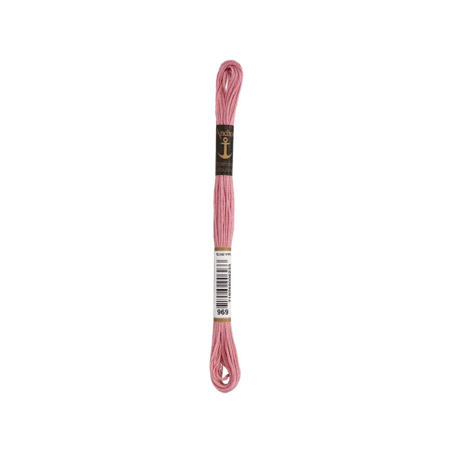Anchor Coats Sticktwist 8m 00969 Altrose