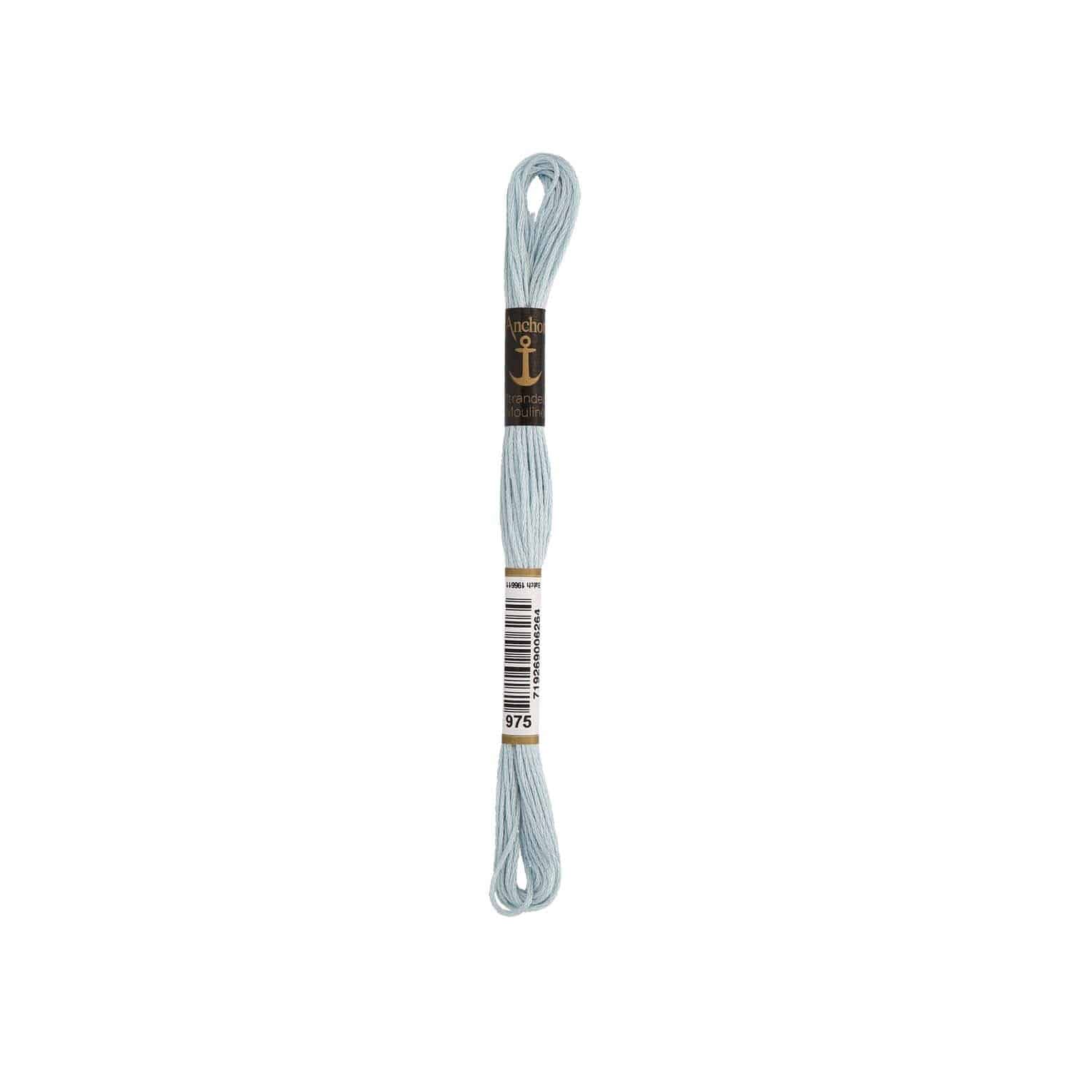 Anchor Coats Sticktwist 8m 00975 Eisblau