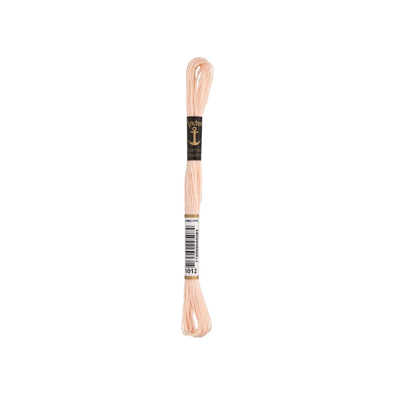Anchor Coats Sticktwist 8m 01012 Rose Mittel
