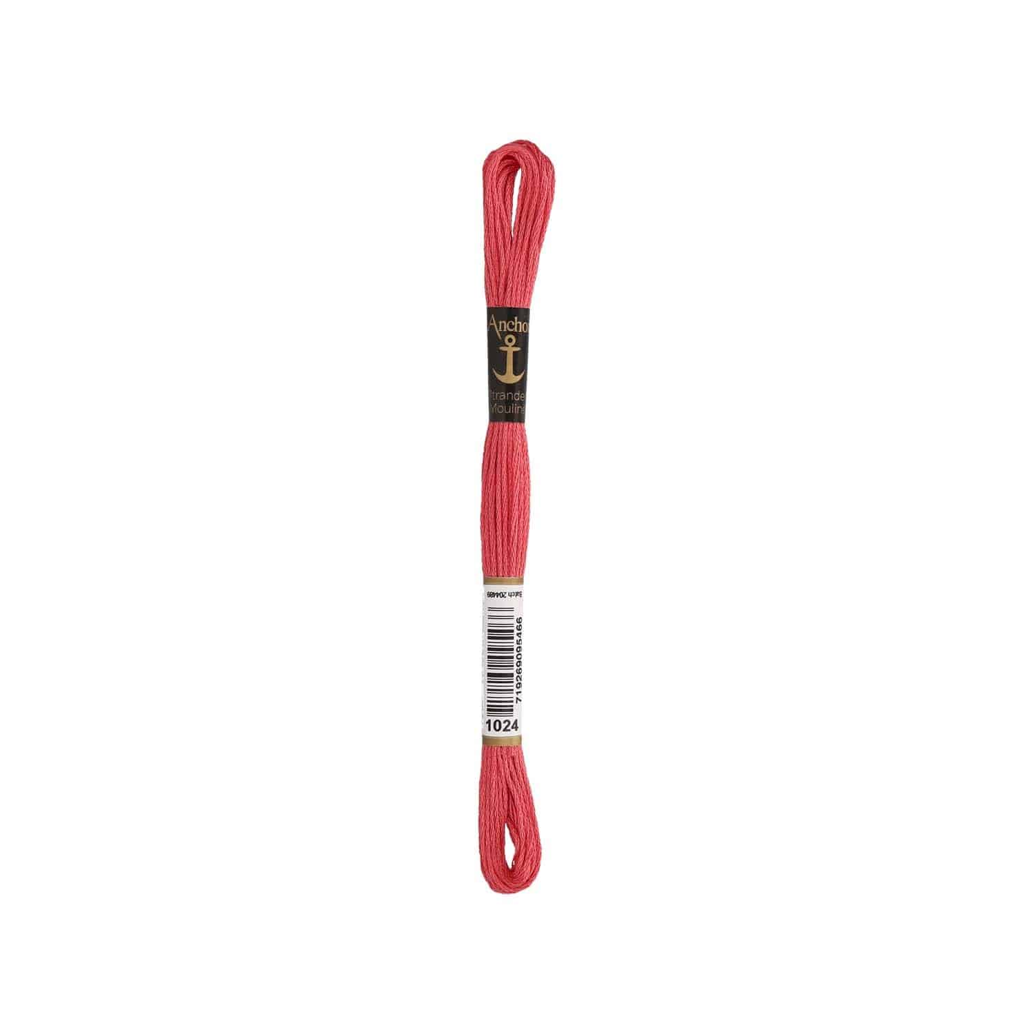 Anchor Coats Sticktwist 8m 01024 Krebs