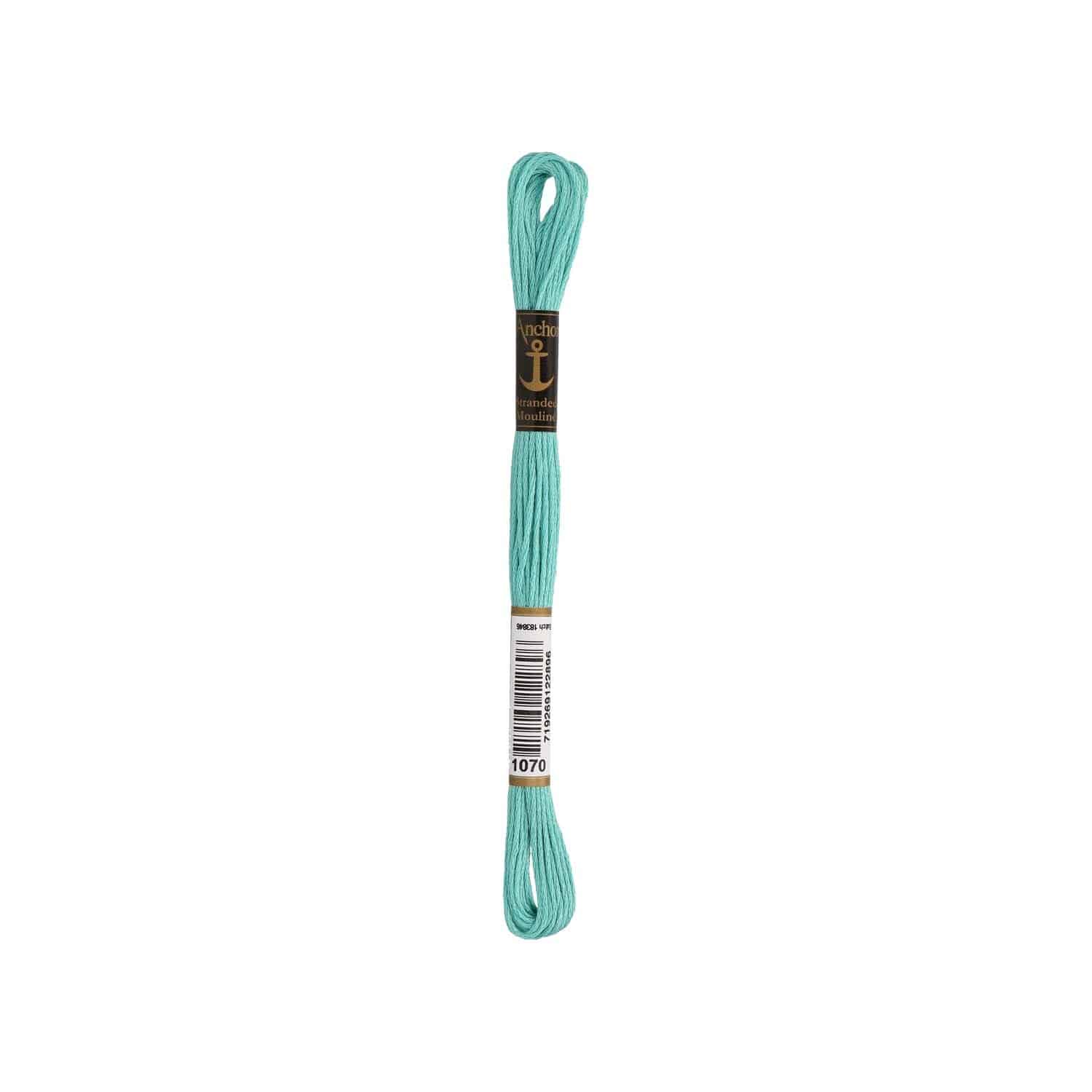 Anchor Coats Sticktwist 8m 01070 Mint Dunkel