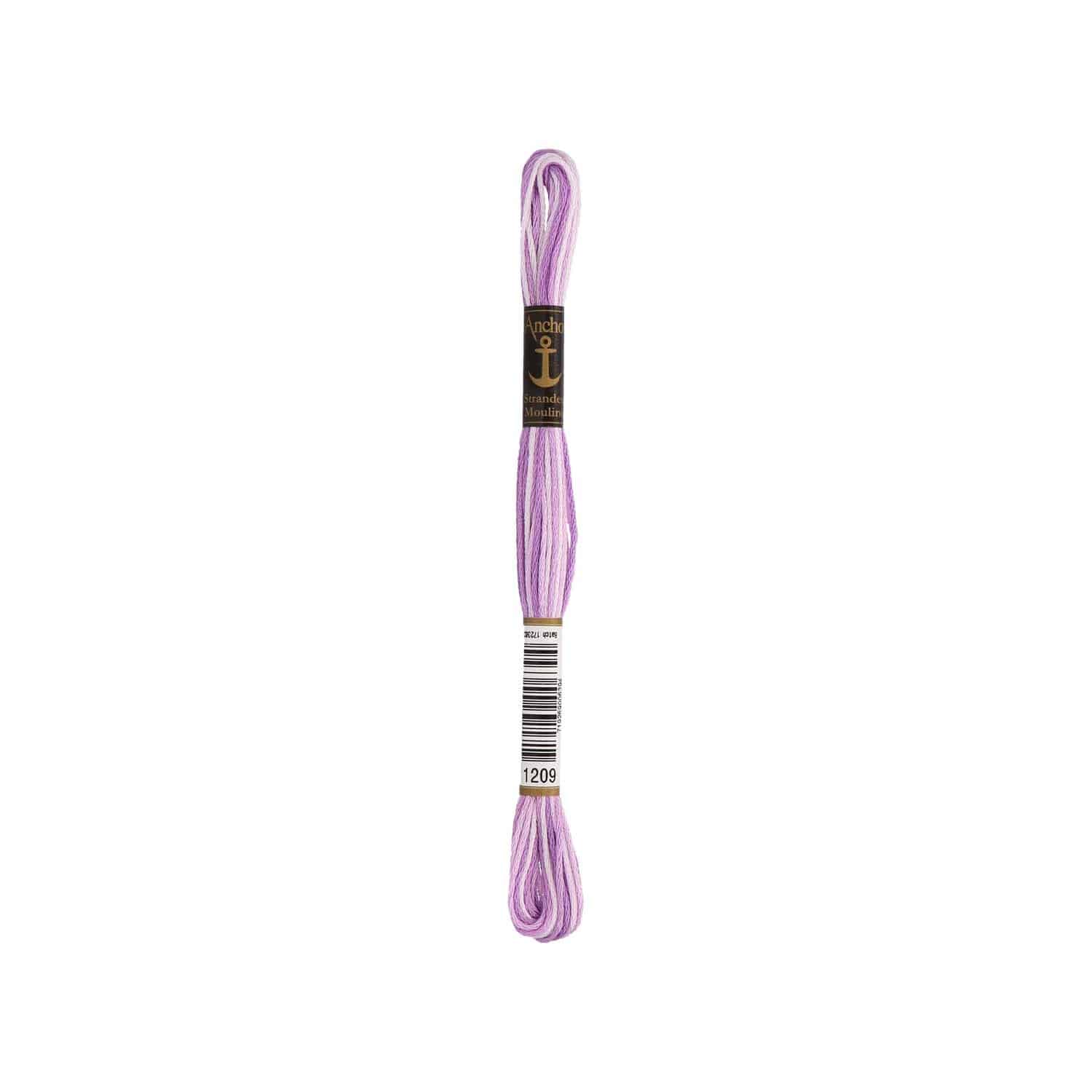 Anchor Coats Sticktwist 8m 01209 Rose Ombre