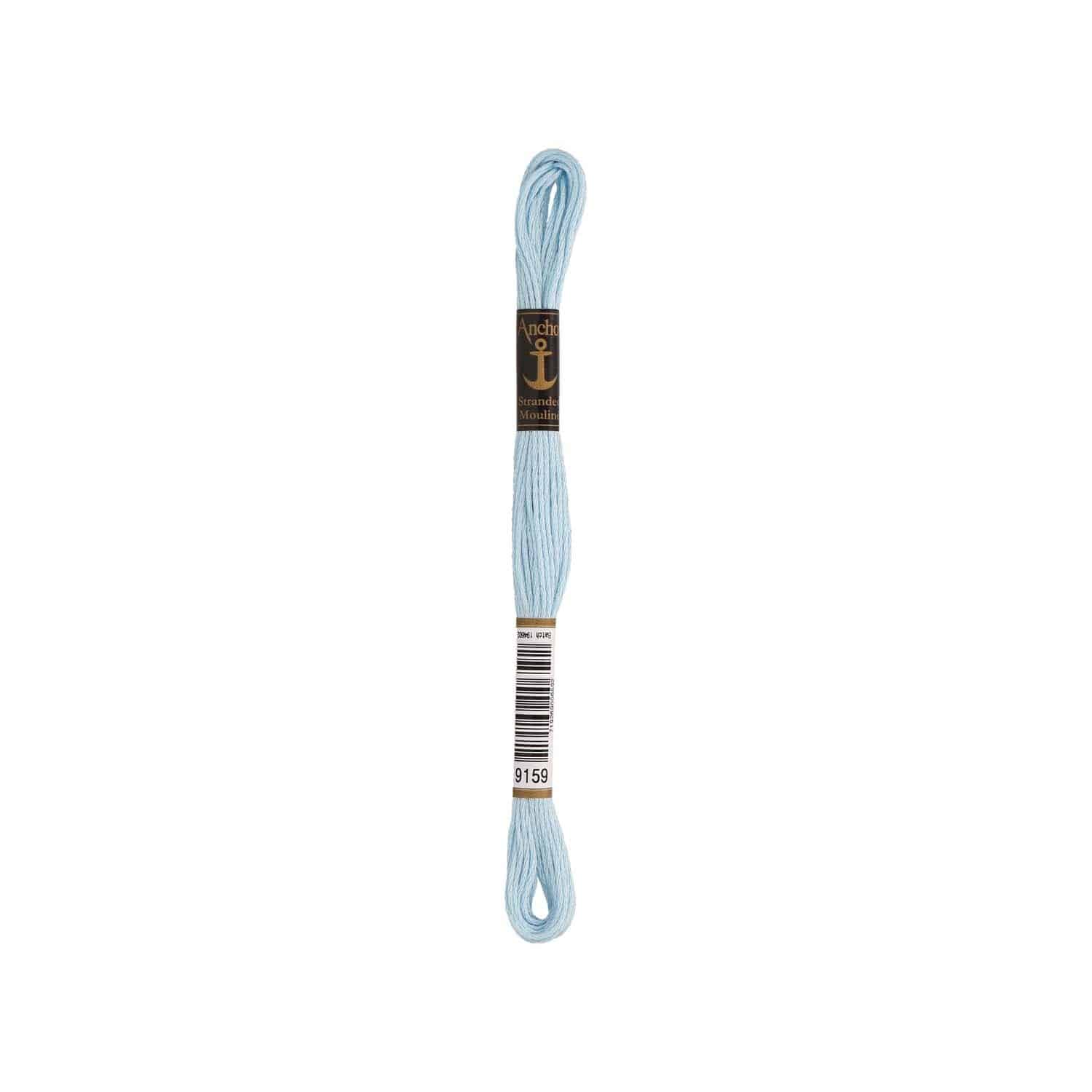 Anchor Coats Sticktwist 8m 09159 Zartbleu
