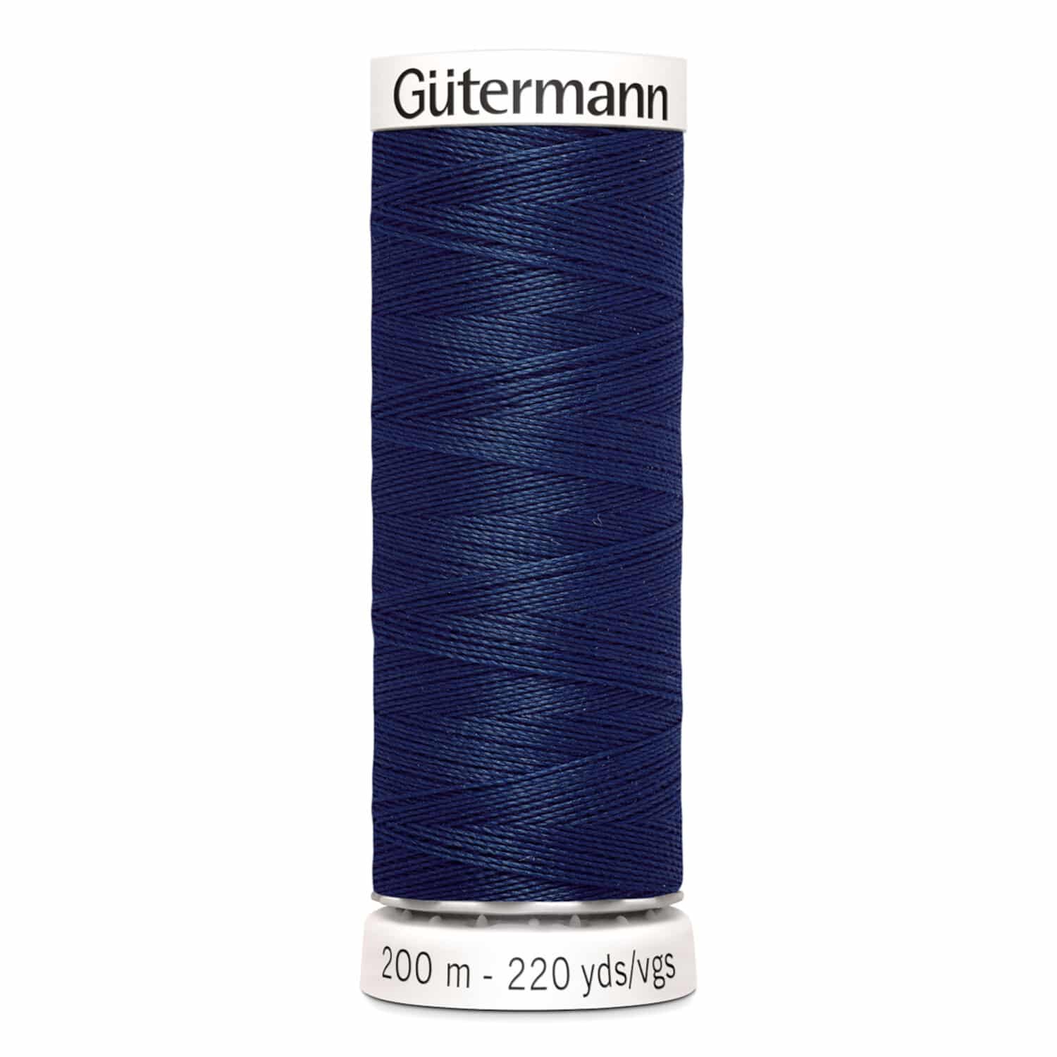 Gütermann Allesnäher 200m 011 Dunkelblau