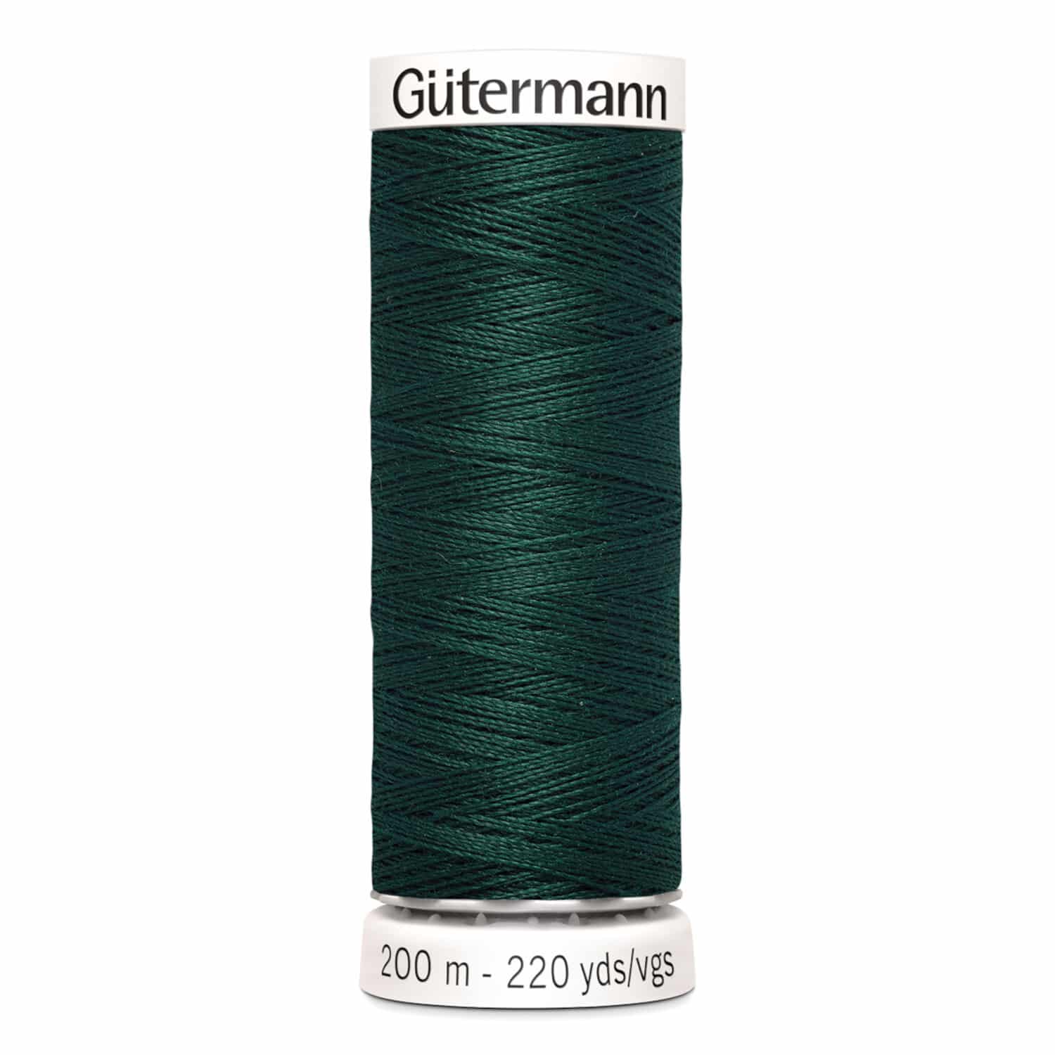 Gütermann Allesnäher 200m 018 Dunkelgrün