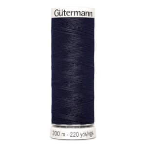 Gütermann Allesnäher 200m 032 Dunkelbraun