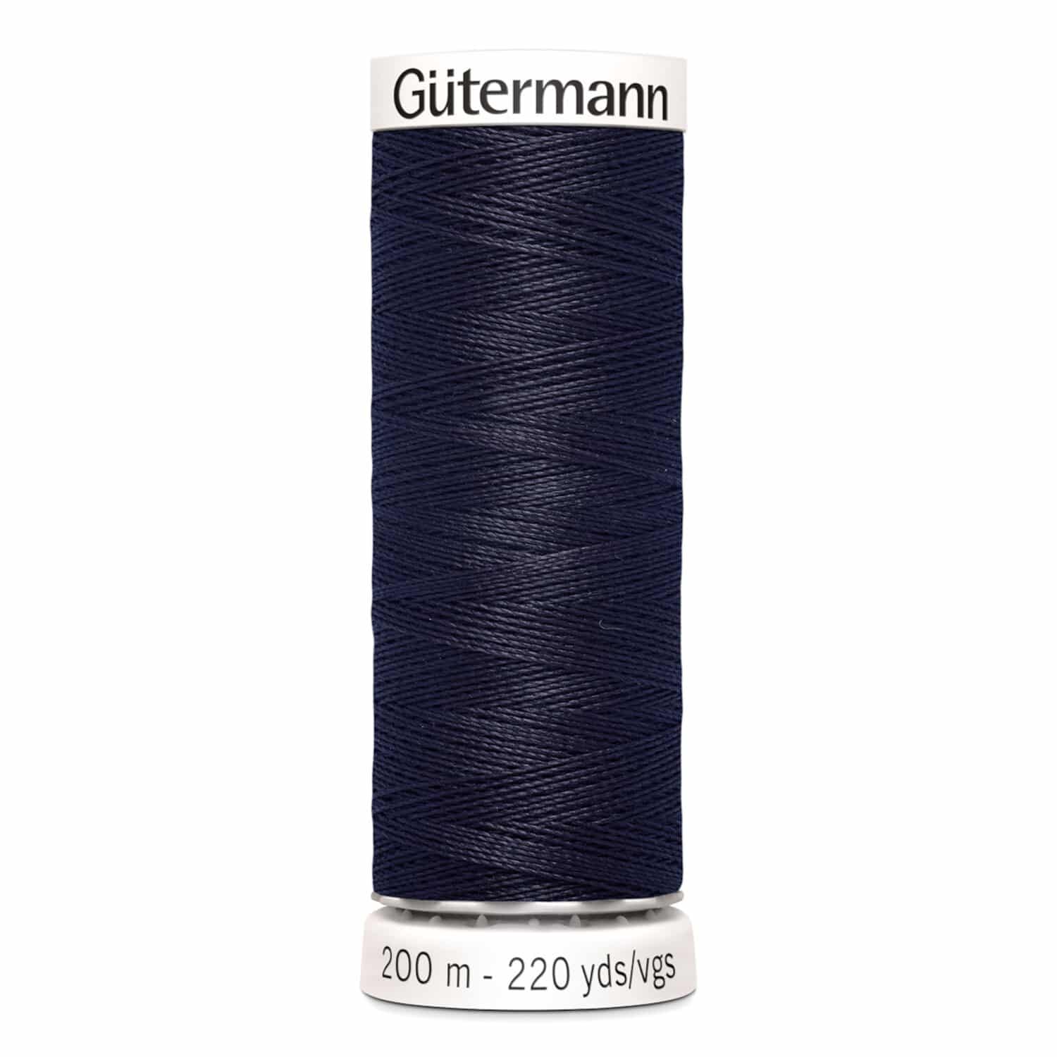 Gütermann Allesnäher 200m 032 Dunkelbraun