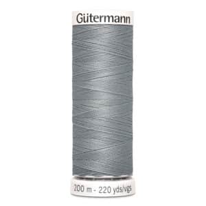 Gütermann Allesnäher 200m 040 Grau