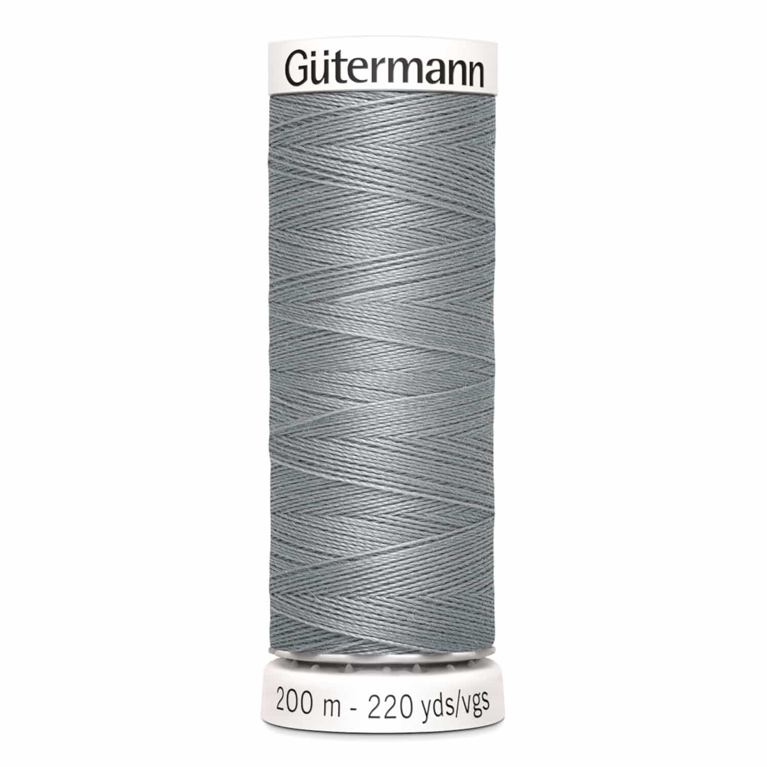 Gütermann Allesnäher 200m 040 Grau