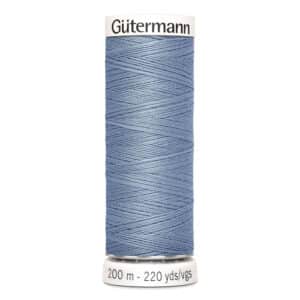 Gütermann Allesnäher 200m 064 Blau
