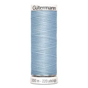 Gütermann Allesnäher 200m 075 Lichtblau