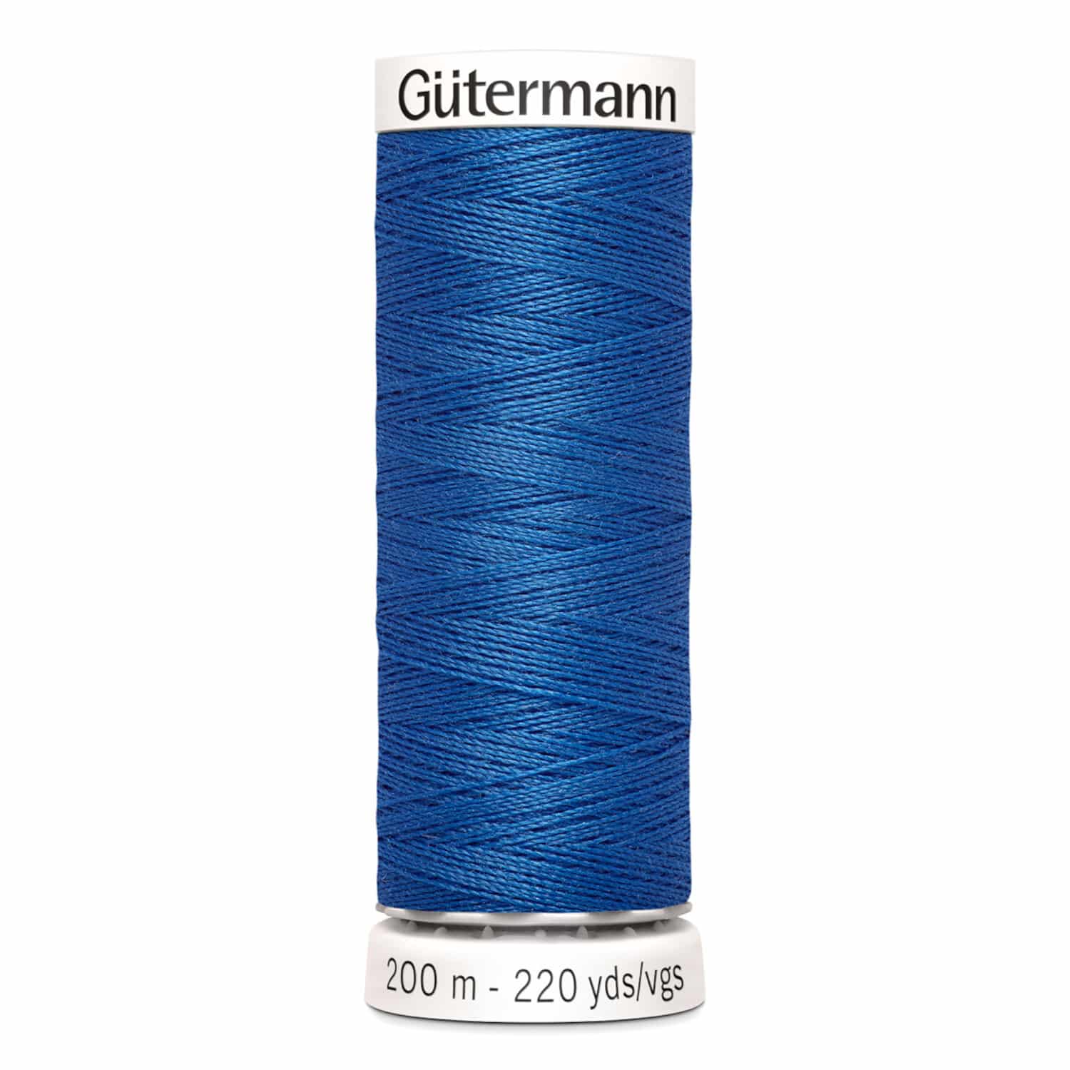 Gütermann Allesnäher 200m 078 Blau
