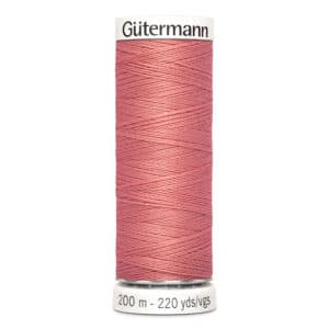 Gütermann Allesnäher 200m 080 Hellrot