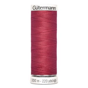 Gütermann Allesnäher 200m 082 Lachsrot