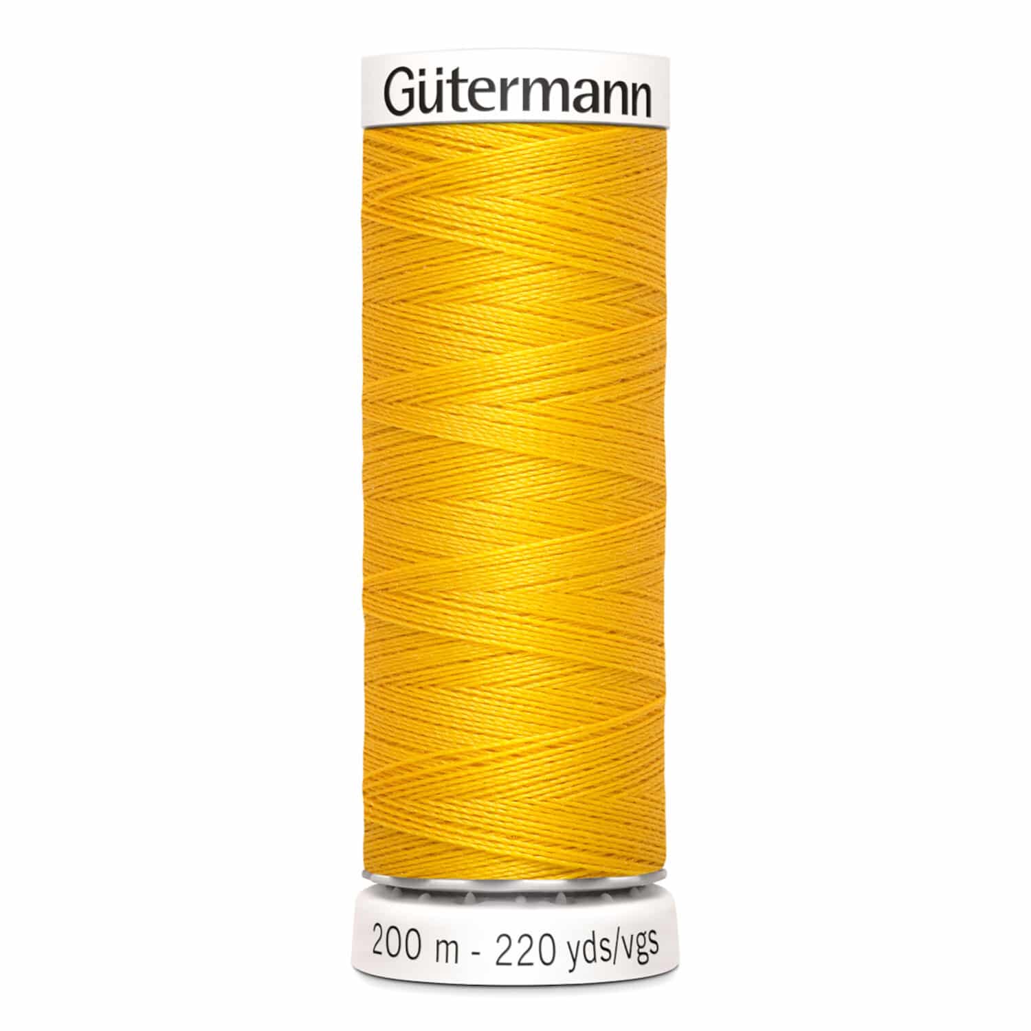 Gütermann Allesnäher 200m 106 Sonnengelb