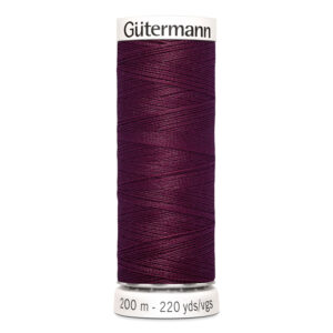 Gütermann Allesnäher 200m 108 Dunkelrot