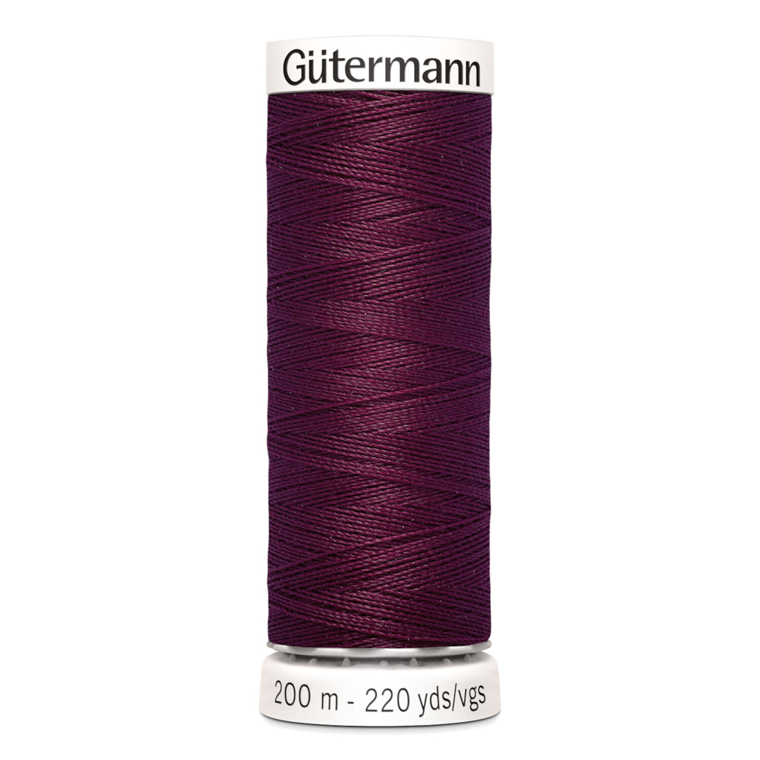 Gütermann Allesnäher 200m 108 Dunkelrot