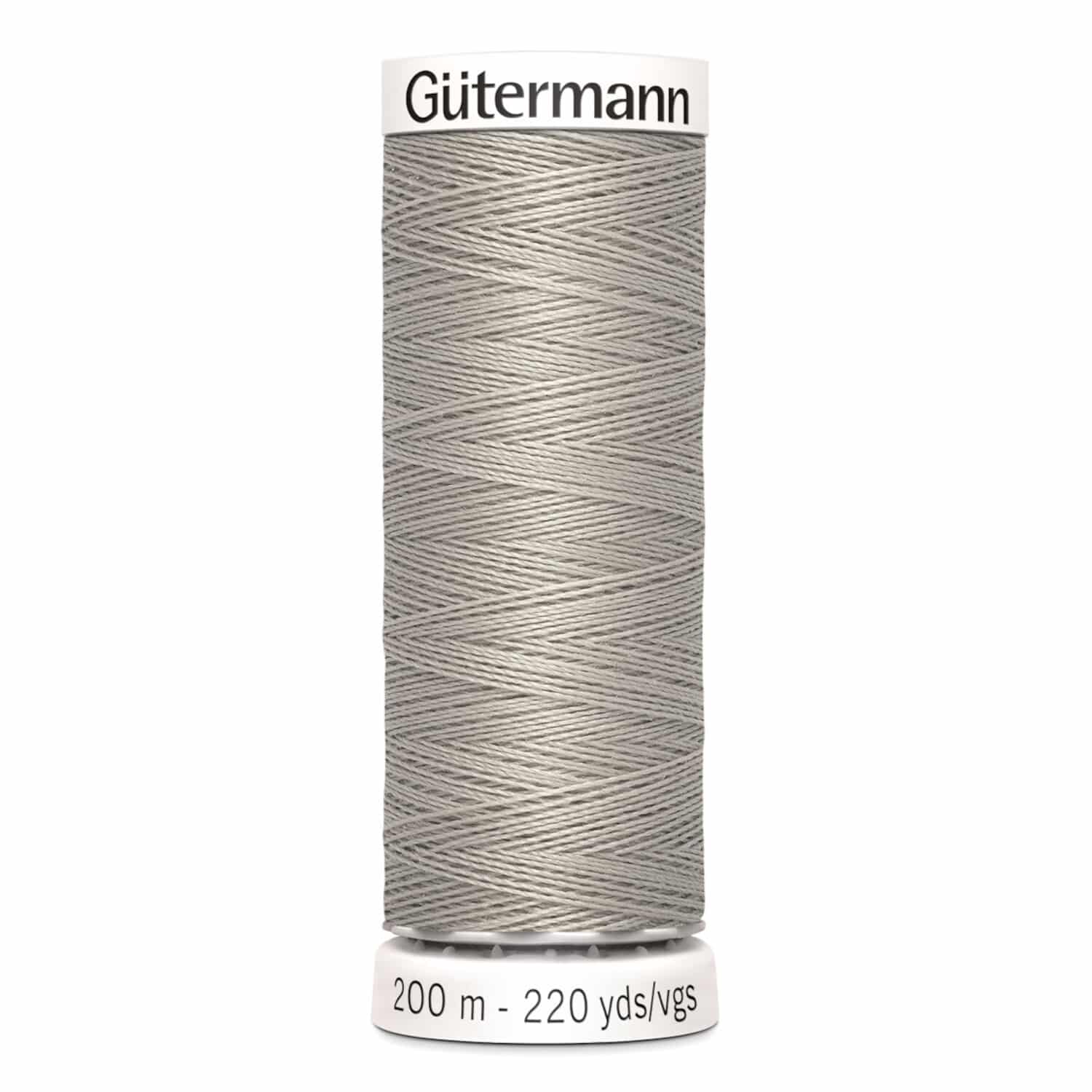 Gütermann Allesnäher 200m 118 Hellbraun
