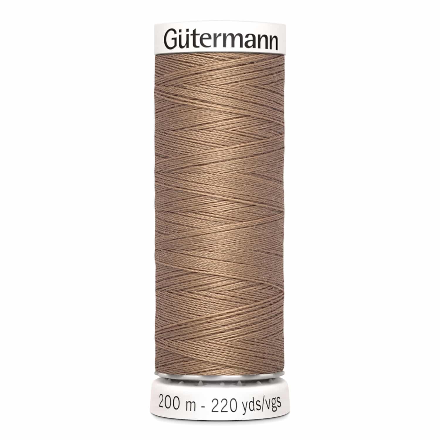 Gütermann Allesnäher 200m 139 Cafecreme