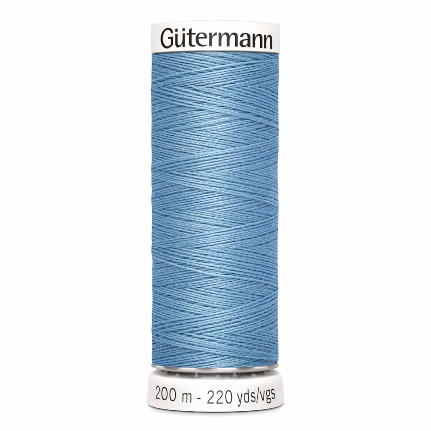 Gütermann Allesnäher 200m 143 Hellblau