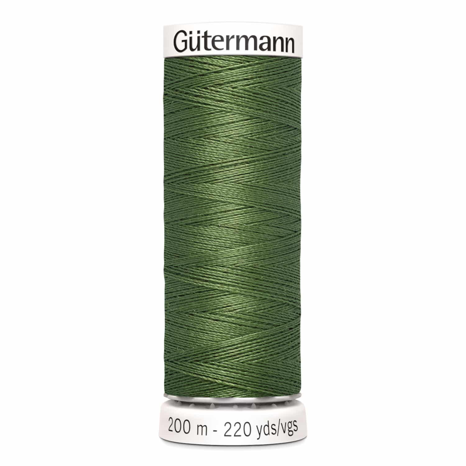 Gütermann Allesnäher 200m 148 Olivgrün