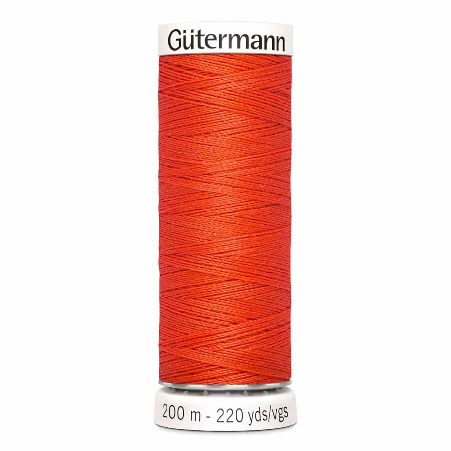 Gütermann Allesnäher 200m 155 Dunkelorange