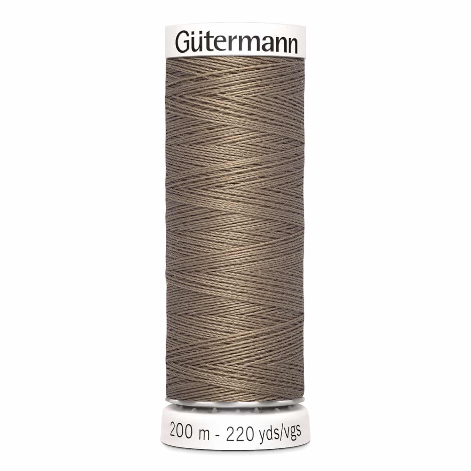 Gütermann Allesnäher 200m 160 Hellbraun