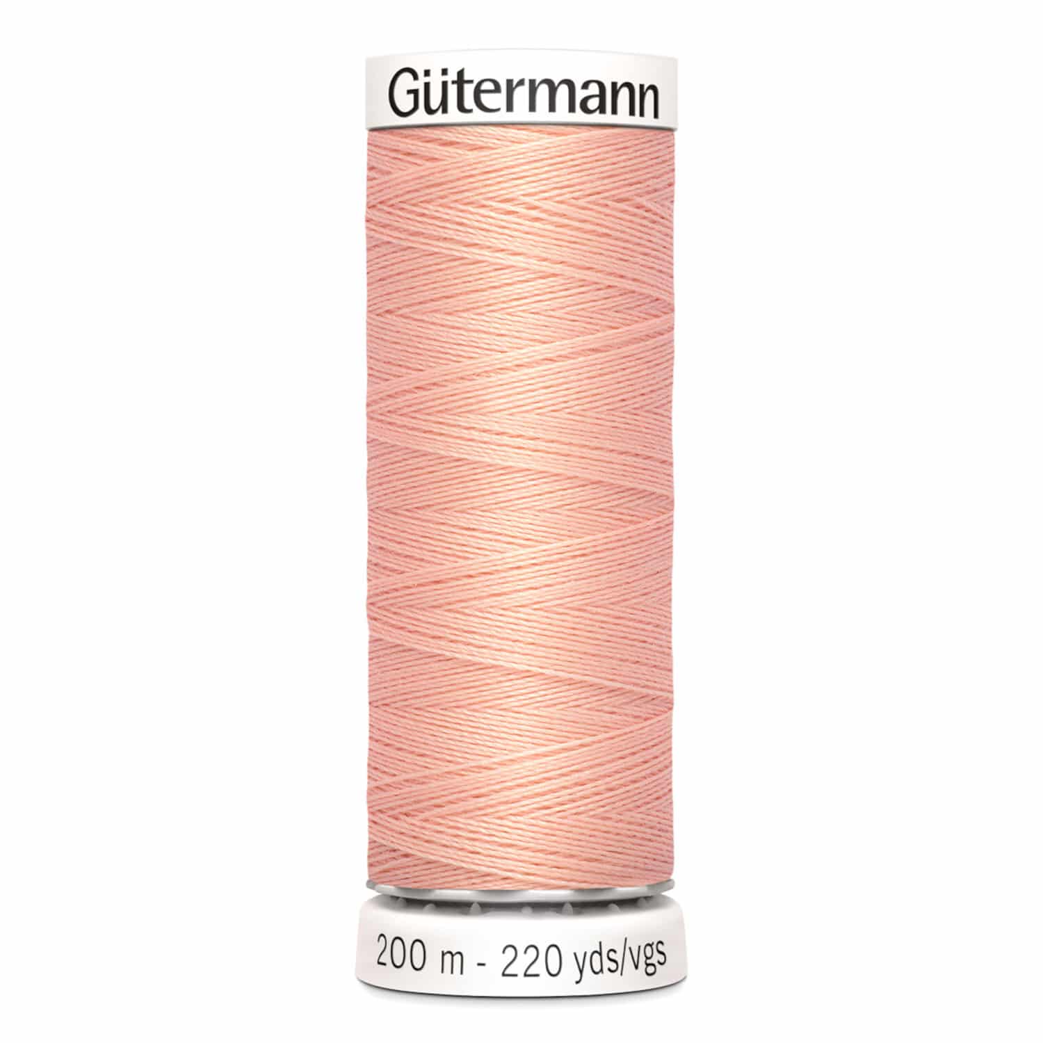 Gütermann Allesnäher 200m 165 Hellorange